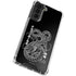 Dragon Ball Z Negative Shenron Galaxy S21 FE Clear Case